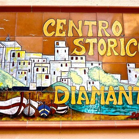 Hotel Parthenius Cirella Di Diamante 외부 사진