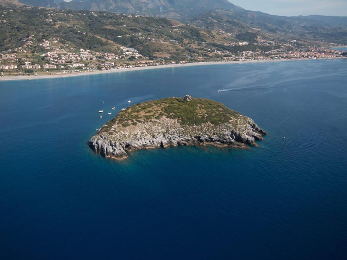 Hotel Parthenius Cirella Di Diamante 외부 사진
