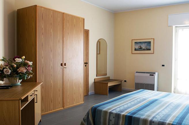 Hotel Parthenius Cirella Di Diamante 외부 사진