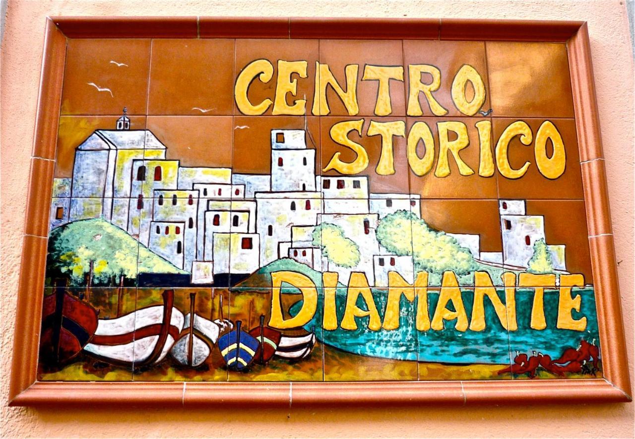 Hotel Parthenius Cirella Di Diamante 외부 사진