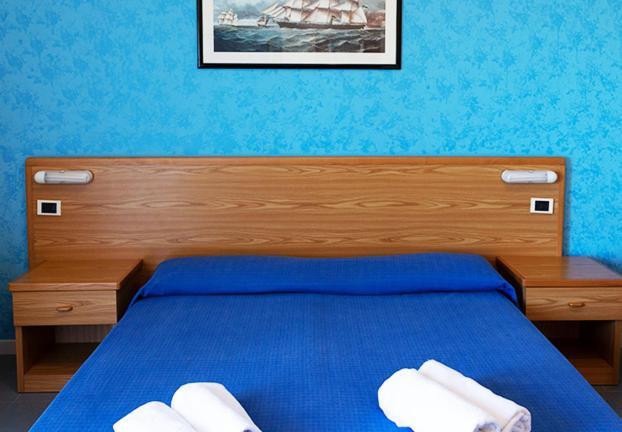 Hotel Parthenius Cirella Di Diamante 외부 사진