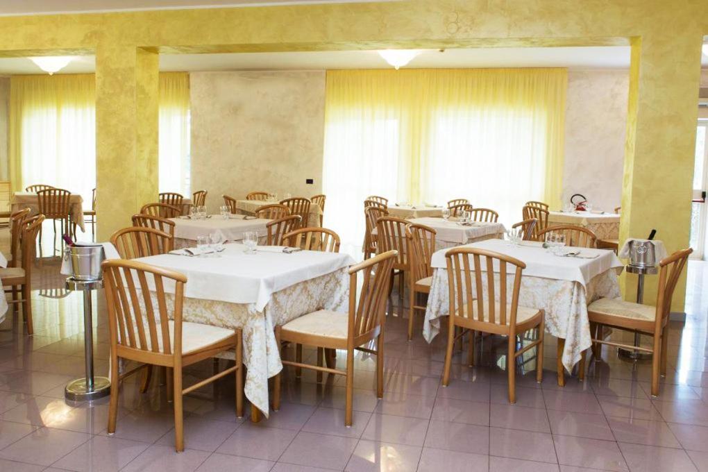 Hotel Parthenius Cirella Di Diamante 외부 사진